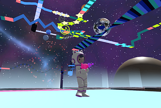 Space W: A New WitchWorld Experience Awaits with an Exciting Challenge!