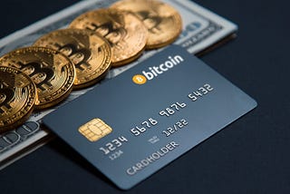 Top 3 cryptocurrency credit cards 2022