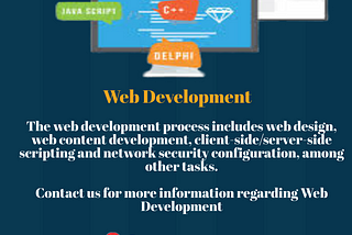 Web Development Services In India | Canws Technology