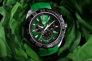 Uncover the Beauty of Tag Heuer Collections