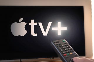 The Near-Future of Prestige Television will be on Apple TV+.