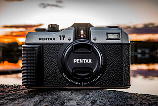 My Thoughts on the Pentax 17, If Anybody Cares