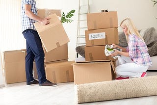 Looking for Movers in Ajax? Hire the Best Moving Company
