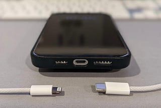 Apple Is More Prepared for USB-C iPhones Than They’re Letting On