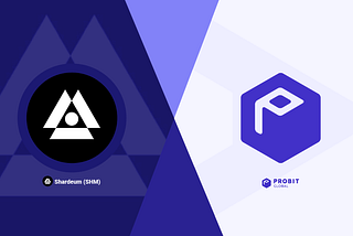 ProBit Global Lists Shardeum (SHM), Ushering in a New Era of Scalable and Decentralized Smart…
