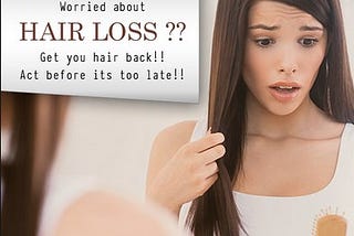 Effective Solutions for Your Hair Fall Treatment