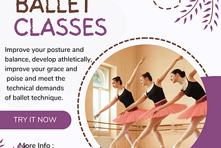 Adults Ballet Classes London