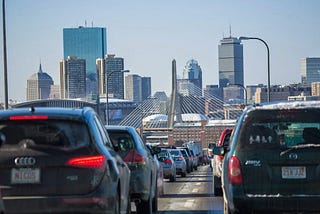 Addressing Boston’s incoming traffic problem