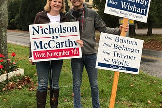 On Running for Office at 19
