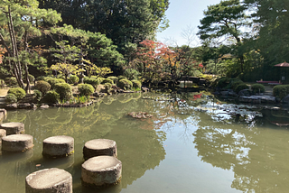 Literary walks in Kansai