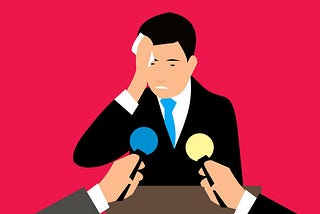 Stage fright understood using Cognitive Mediational Theory