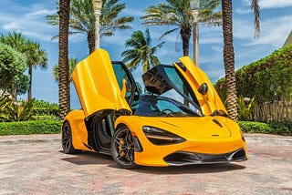Luxury Unleashed: Exotic Car Rental Experiences in Miami