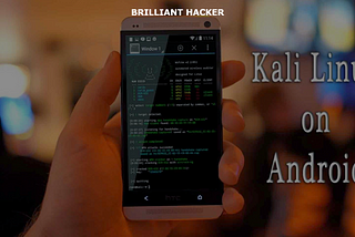 How to Make a SmartPhone turn into a Hacking device without Root — Hire a Hacker