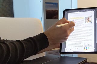 How iPad beats the laptop for heavy work