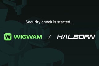Exciting collaboration alert: Wigwam & Halborn join forces for enhanced security!