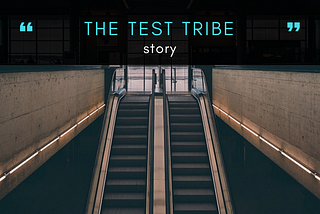 Story of How The Test Tribe came to Life.