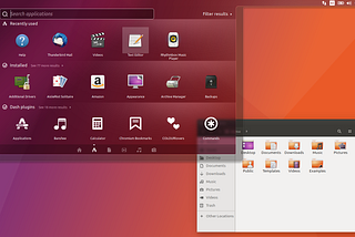 Taking Ubuntu 17.04 for a Spin