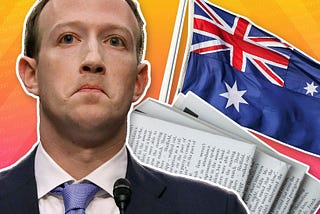 Facebook VS Australia