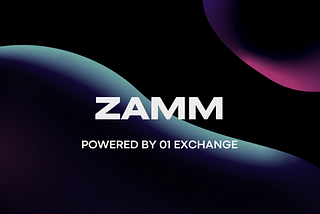 Introducing ZAMM: ZeroOne Automated Market Maker