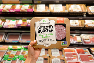 Is Beyond Meat Halal?