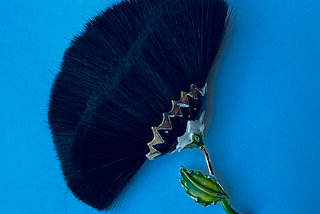 The Dynasty of Dynel: Hattie Carnegie’s Powder Puff Flowers & Amazing Animal Brooches