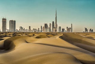 Dubai (além do óbvio), o que fazer?