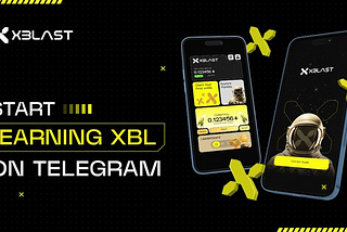xBlast | Mine XBL on Blast in Telegram