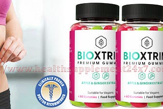 BioXtrim Premium Gummies UK Reviews (February 2024 Customer Update) What to Know Before Buy!