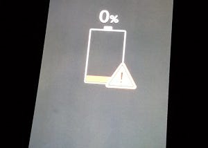 LG BL-T16 Battery Fakes