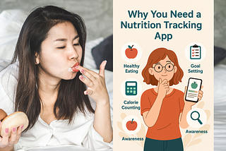 The Rise of Nutrition Tracking Apps: Are They a Game-Changer for Your Health?