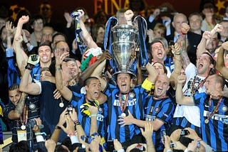Mourinho and His Treble Winning Inter Campaign