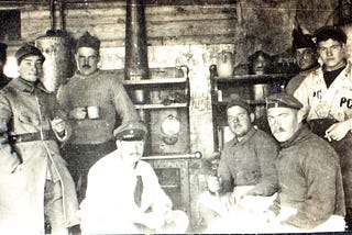 The Fake Coffee War of 1906