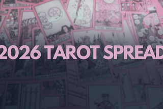 2026 tarot spread by gem blackthorn