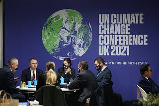 COP26: The time to Act is NOW