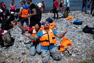 How to build political support for a refugee city