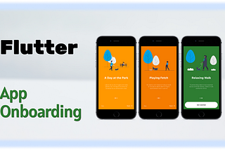 App Onboarding Experience in Flutter