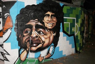 5 mitos sobre Diego Maradona