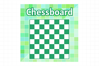 3 Creative Ways to Draw a Chessboard In Python