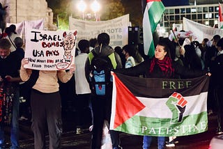 Pro-Palestine Protest Chickens Come Home to Roost at Harvard