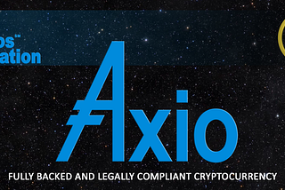 The Utility of Axio