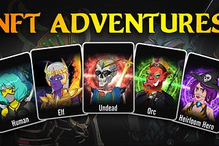 The Adventurers Card Game Leak