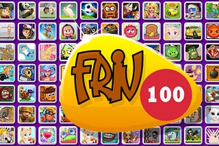 Friv 100 Best Games 2020