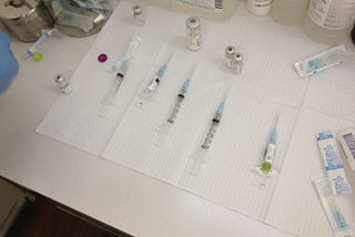 Vaccines Will Have to Prove Themselves Again. The Hard Way.