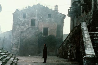 Andrey Tarkovsky