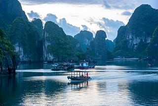 One spellbinding week in North Vietnam