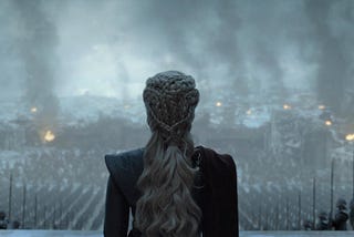 The Visual Psychology of Daenerys’ Victory Speech in GAME OF THRONES