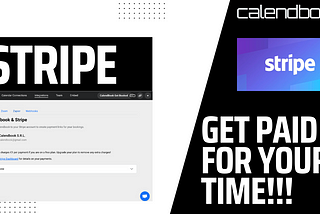 How to connect Stripe to Calendbook in 90 seconds