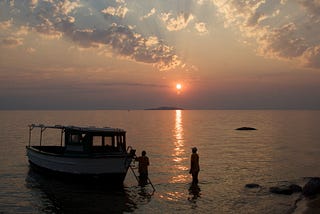 The Power’s Out in Malawi and I Feel Fine