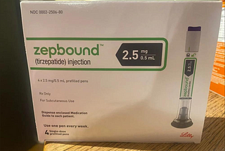 Why There’s Limited Supply Of The Weight Loss Drug Zepbound
