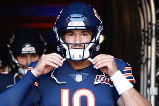 The Privilege of Mitch Trubisky